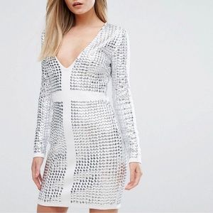 ASOS Studded Dress